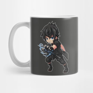 Noctis Chibi Mug